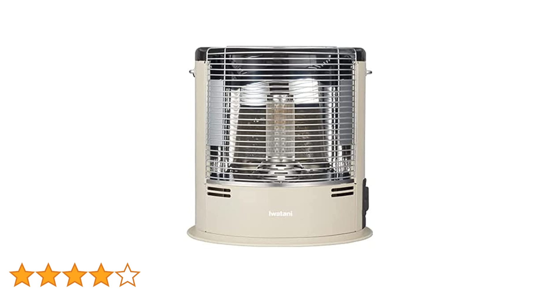 Amazon | イワタニ Iwatani 岩谷 カセットガスストーブ デカ暖II